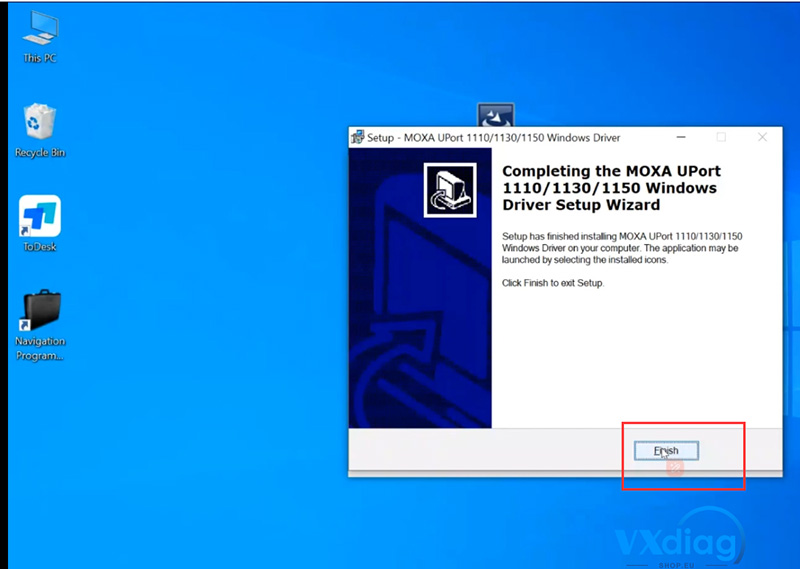 vxdiag-jlr-sdd-v166-software-installation-steps-4
