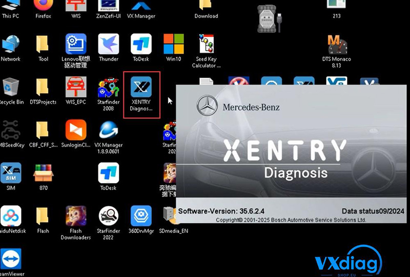 how-to-change-language-for-vxdaig-vcx-se-benz-1