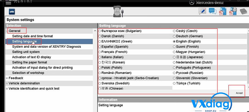 how-to-change-language-for-vxdaig-vcx-se-benz-3