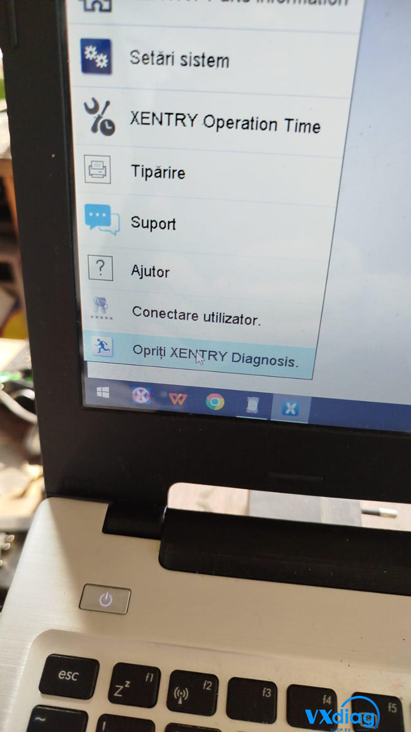 how-to-close-xentry-program-for-vxdiag-vcx-se-benz-1