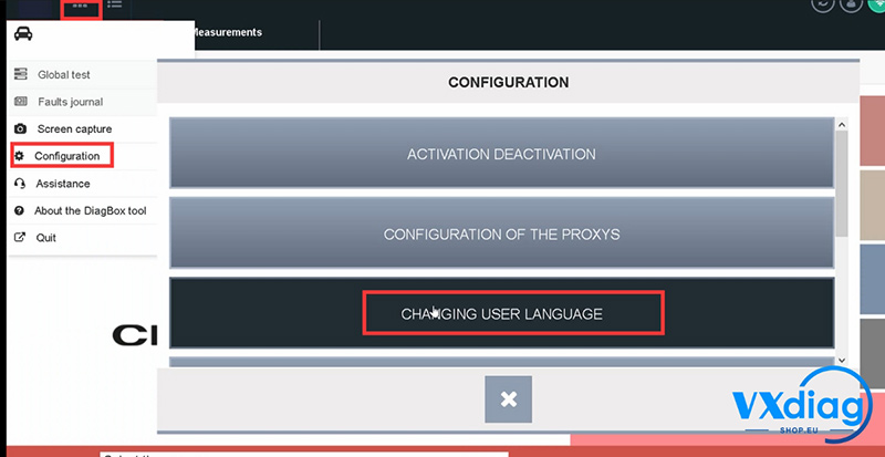 how-to-change-language-for-vxdiag-vcx-se-psa-2