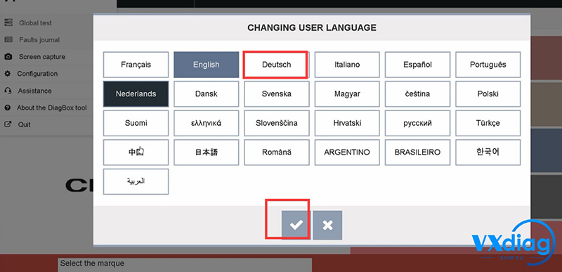 how-to-change-language-for-vxdiag-vcx-se-psa-3