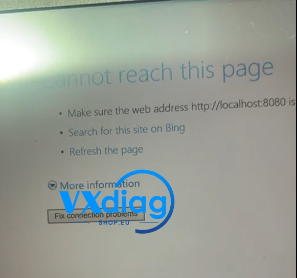 vcx-se-for-jlr-cannot-reach-this-page-solution-2