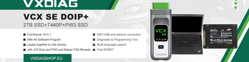 vxdiag vcx se banner vxdiag vcx se banner