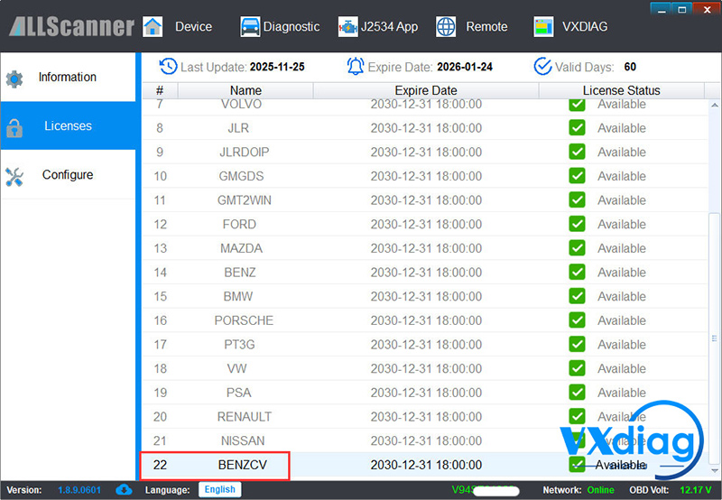 how-to-activate-vxdiag-benz-truck-license-3