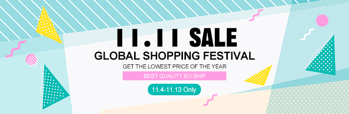 Vxdiag Shop EU 11.11 Mega Sale 11.4-11.13 Only Lowest Price, don’t miss it