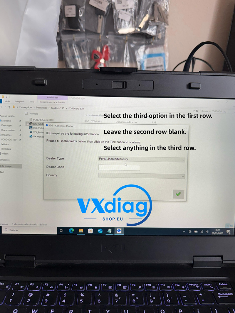 how-to-fill-in-the-setup-information-for-vxdiag-vcx-nano-ford-software-2
