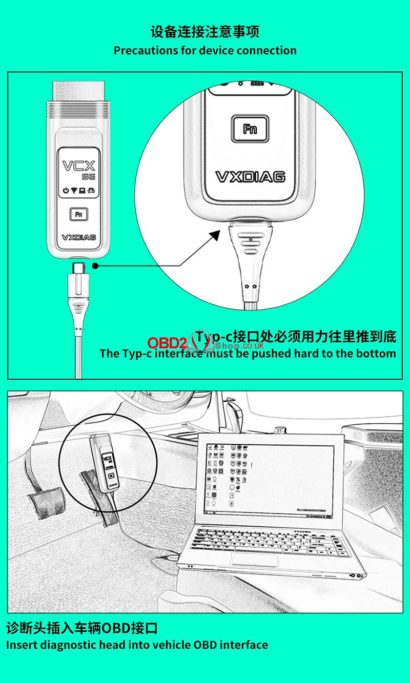 precautions-for-vxdiag-device-connection-3